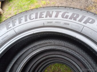 Zánovní letní pneumatiky Goodyear 215/60/17 99,9% - 6