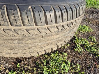 rezerva Renault Espace IV.,5x108R16,Pneu 225/65R16 - 6