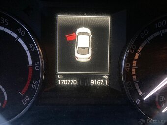 Škoda Octavie RS - 6