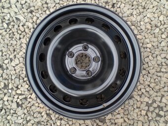 16 plechové disky Fiat 500X (2015-24) - 6