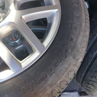 ALU VW 5x100 et42 - 6