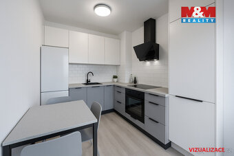 Prodej bytu 2+1, 46 m², Teplice, ul. Alejní - 6