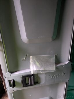 Mobilní toaleta bez umyvadla - 6