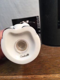 Porcelánová slánka Goebel Limit edice Santa Děda Mráz - 6