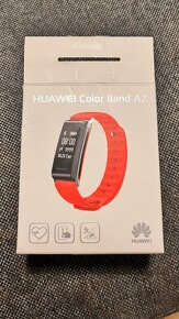 Prodám 2x Hodinky HUAWEI COLOR BAND A2 - 6