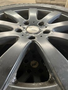 Kola Bridgestone Blizzak 255/50 R19 107V - 6