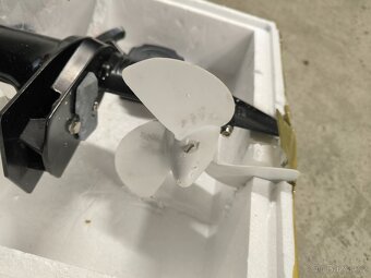 Lodní motor 3,6HP - 6