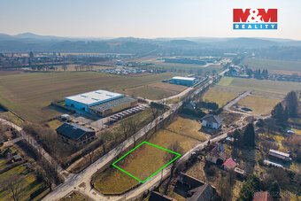 Prodej zahrady, 1005 m², Nespeky, ul. Benešovská - 6