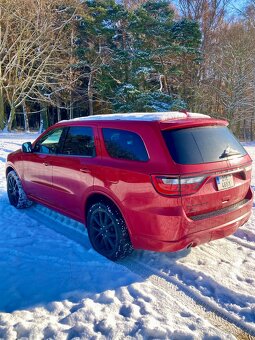 Dodge Durango 3.6l AWD - 6