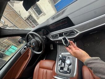 Prodám náhradní díly z BMW X7 G07 M50D 294kw B57D30C 120tis - 6
