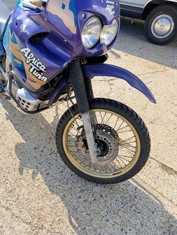 Honda XRV 750 Afrika - 6