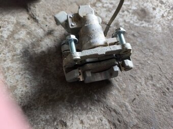 Cfmoto gladiátor, goes brzdy - 6