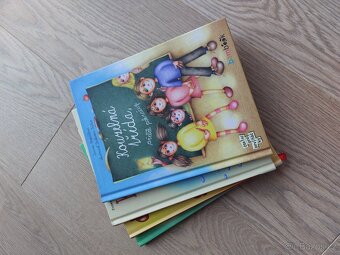 Knihy-Kouzelná třída-čtení pro prvňáčky - 6