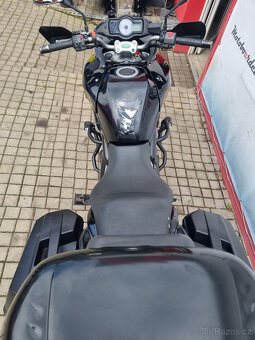 Kawasaki Versys 650 - 6