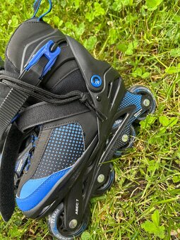 Kolečkové brusle - 6