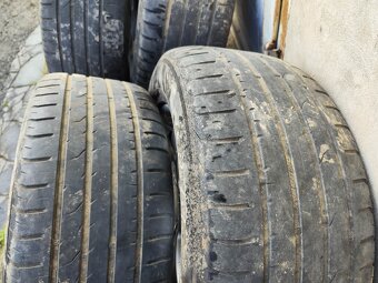 18"letní alu sada 6x139 origo Mitsubishi Pajero L200 V80 - 6