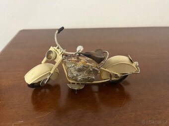 Sada ručně dělaných motorek - 6