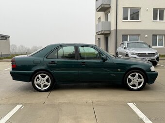 Mercedes-Benz C220 diesel AMG 17” NOVÁ TK a EK - 6