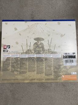 PlayStation 5 1 TB Ghost of Yōtei Gold Limited Edition - 6