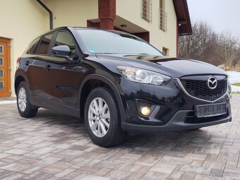 Mazda CX-5 2,0i 118kw 4x4 r.v.9/2014 najeto 100800kmServiska - 6