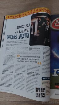 Časopis Rolling Stone číslo 7/2000 - 6