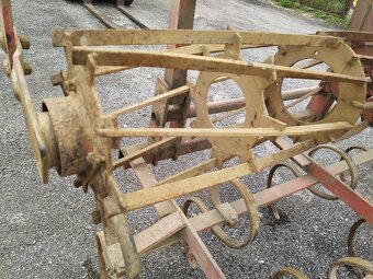 Kombinátor Pottinger Landsberg - 20 per a prutové urovnáva - 6