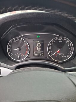 Škoda octavia 1.6 Tdi 77Kw - 6