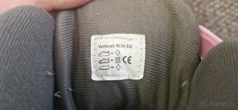 Dětské - dívčí lední brusle, velikost 30-33 - 6