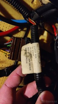 Citroen Xantia sedačky - 6