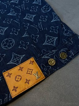 Louis Vuitton jean jacket - 6