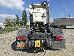 MAN TGX 26.480 6X2 - 6