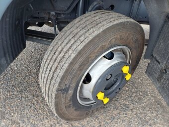 MAN TGL 8.180 NOVÝ HÁKOVÝ NOSIČ KONTEJNERŮ - 6