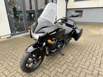 Honda CTX 700 D (automat) - 6