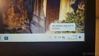 Notebook s baterii cca 3hod. - 6