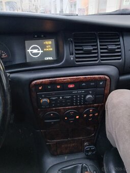 Opel vectra - 6
