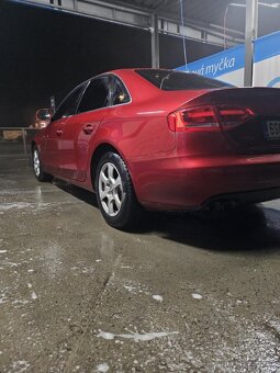 Audi A4 B8 2008 - 6