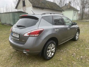 Nissan Murano 2.5 dCi Premiu - 6