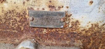 Stabilní motor slavia - 6