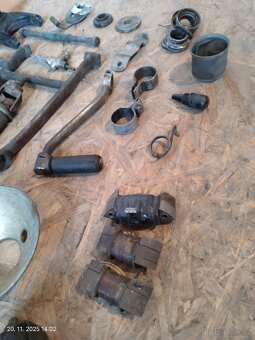 ČZ 125 B a T, 150 C - 6