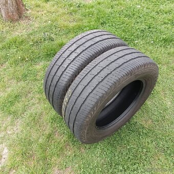 Letní pneu CONTINENTAL 205/ 65 R15C" - 6