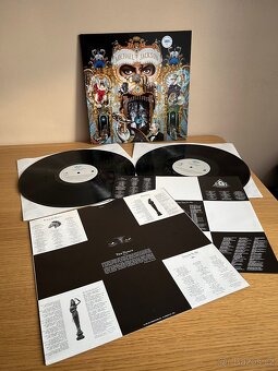 Michael Jackson – Dangerous - 6