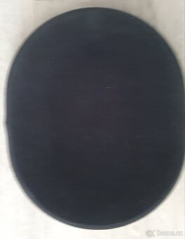 Sedací polštář ve tvaru oválu - 6