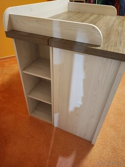 Přebalovací stůl, komoda, přebalovák - 6