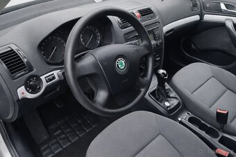 Škoda octavia 2 1.9 TDi - 6