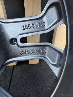 Alu kola 4x108 Ford 215/50/17 (D53) - 6