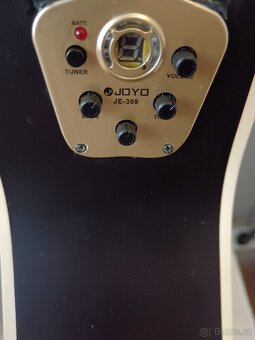 Kytara elektroakustická - 6
