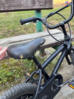 Dětske kolo 12 +pomocná kolečka - 6