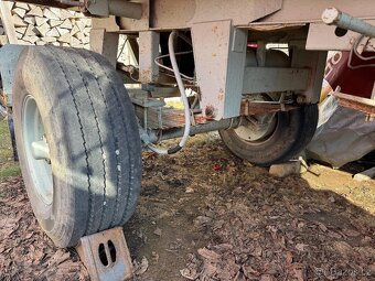 Prodám autovlek - BSS 17.13 - 6