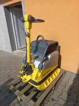 Vibrační deska Wacker neuson Dpu 6555. - 6