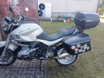 BMW r1200r - 6